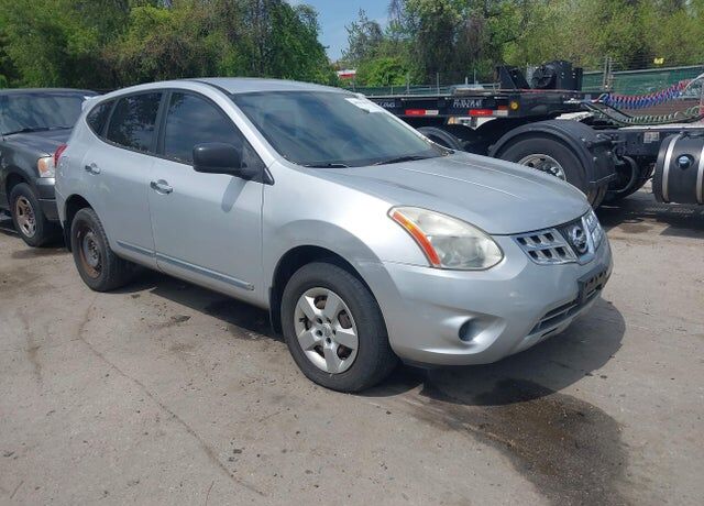 2011 NISSAN Rogue