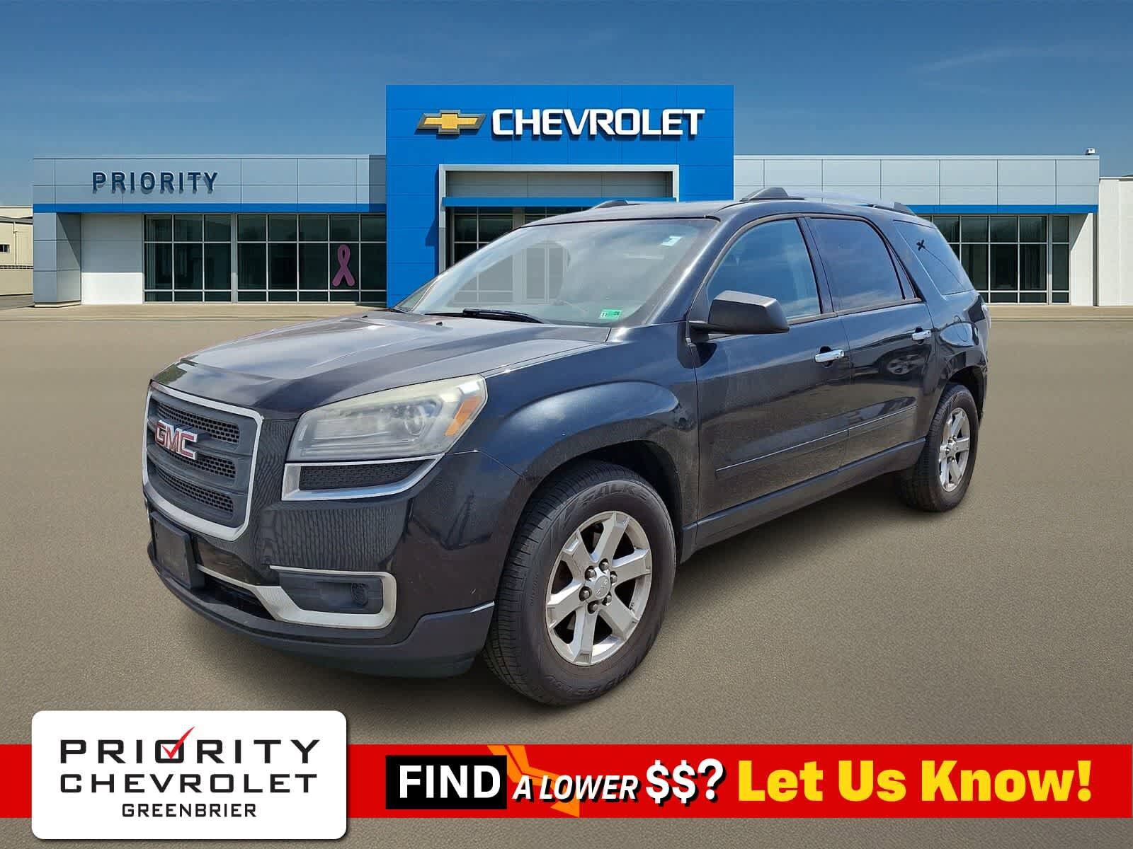2015 GMC Acadia