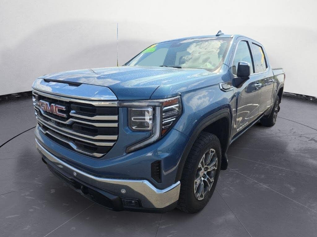 2024 GMC Sierra