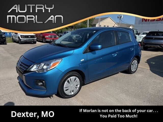 2024 MITSUBISHI Mirage