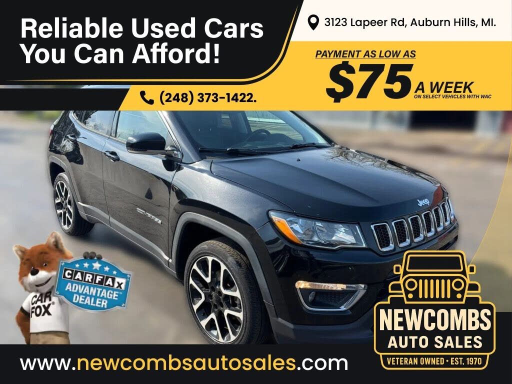 2019 JEEP Compass