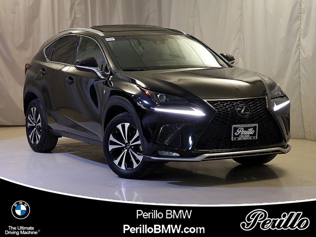 2020 LEXUS NX