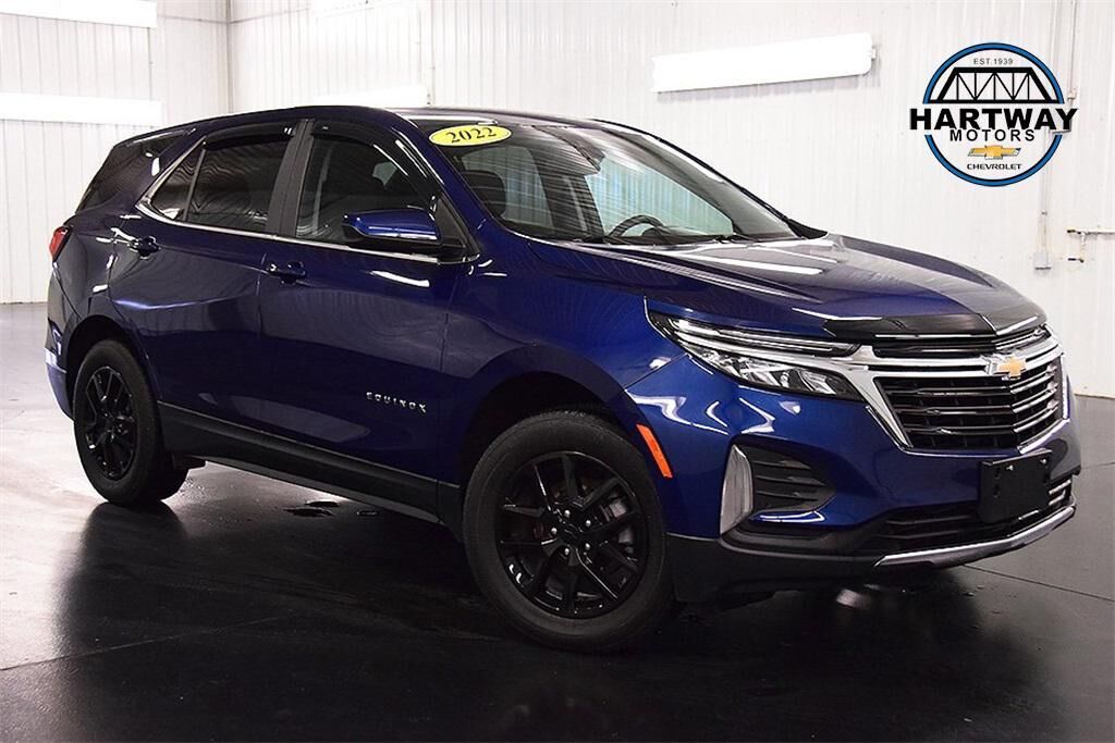 2022 CHEVROLET Equinox