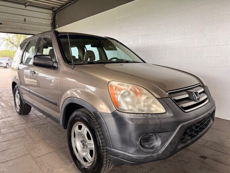 2006 HONDA CR-V