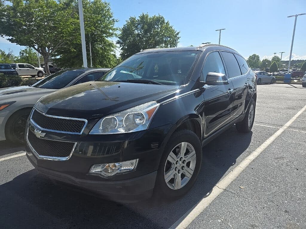 2012 CHEVROLET Traverse