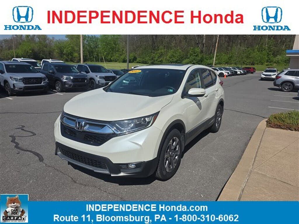 2017 HONDA CR-V