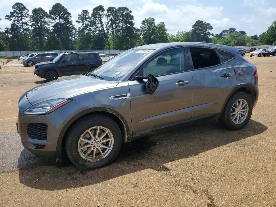2019 JAGUAR E-PACE