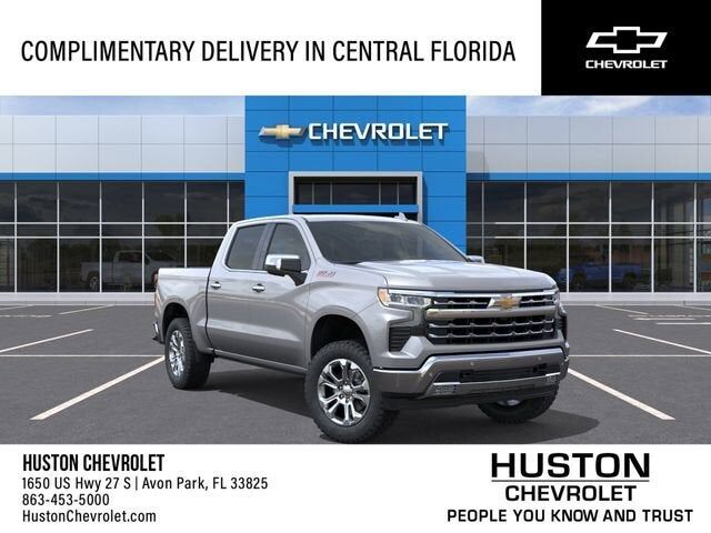 2026 CHEVROLET Silverado