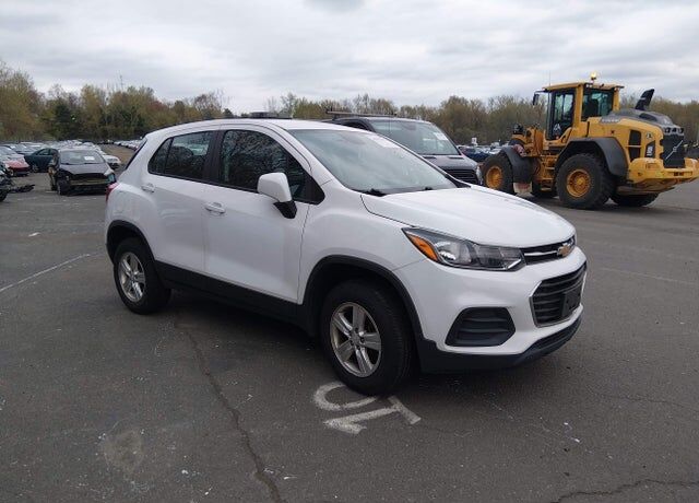 2019 CHEVROLET Trax
