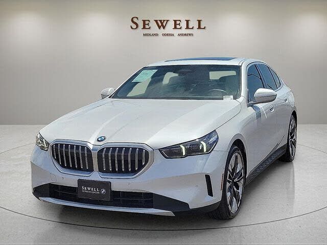 2024 BMW 5 Series