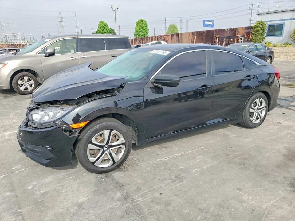 2017 HONDA Civic