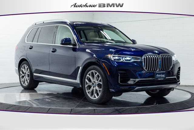2020 BMW X7