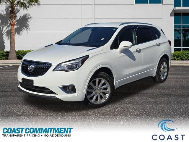 2019 BUICK Envision