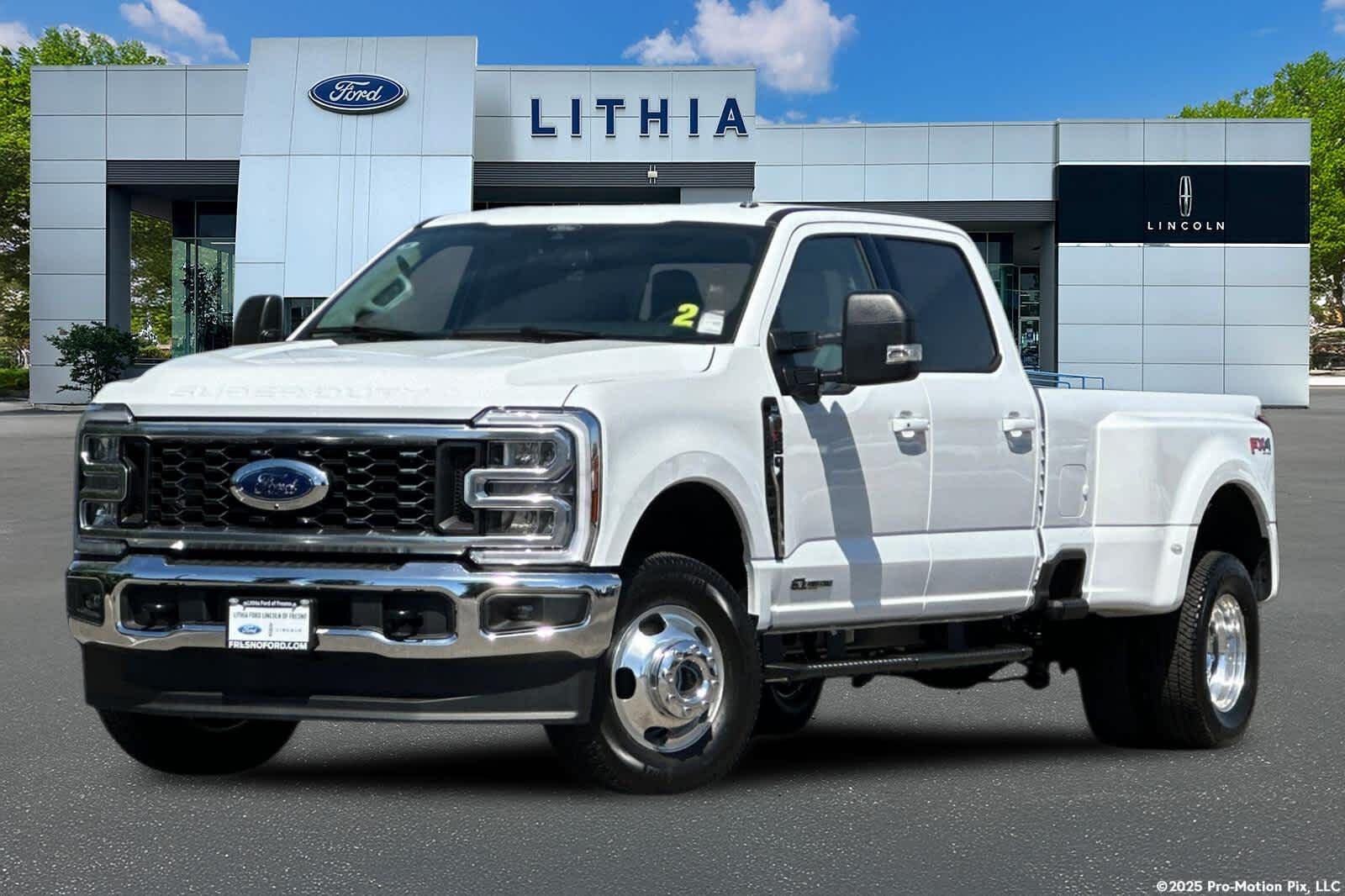 2026 FORD F-350
