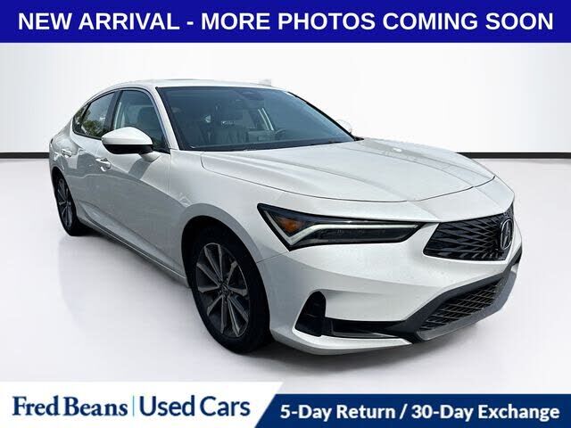 2025 ACURA Integra