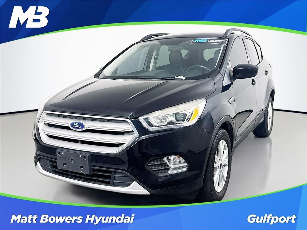 2019 FORD Escape