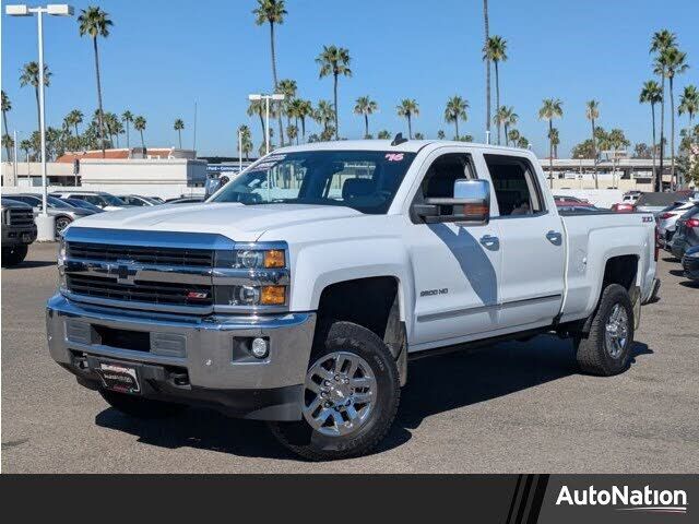 2016 CHEVROLET Silverado
