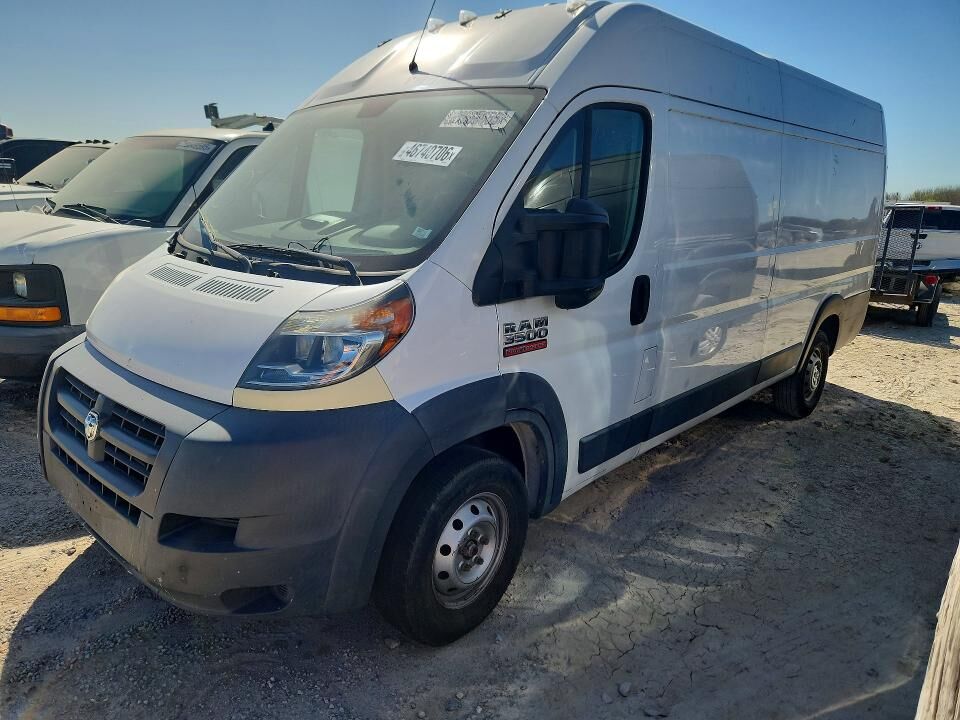 2017 RAM Promaster 3500
