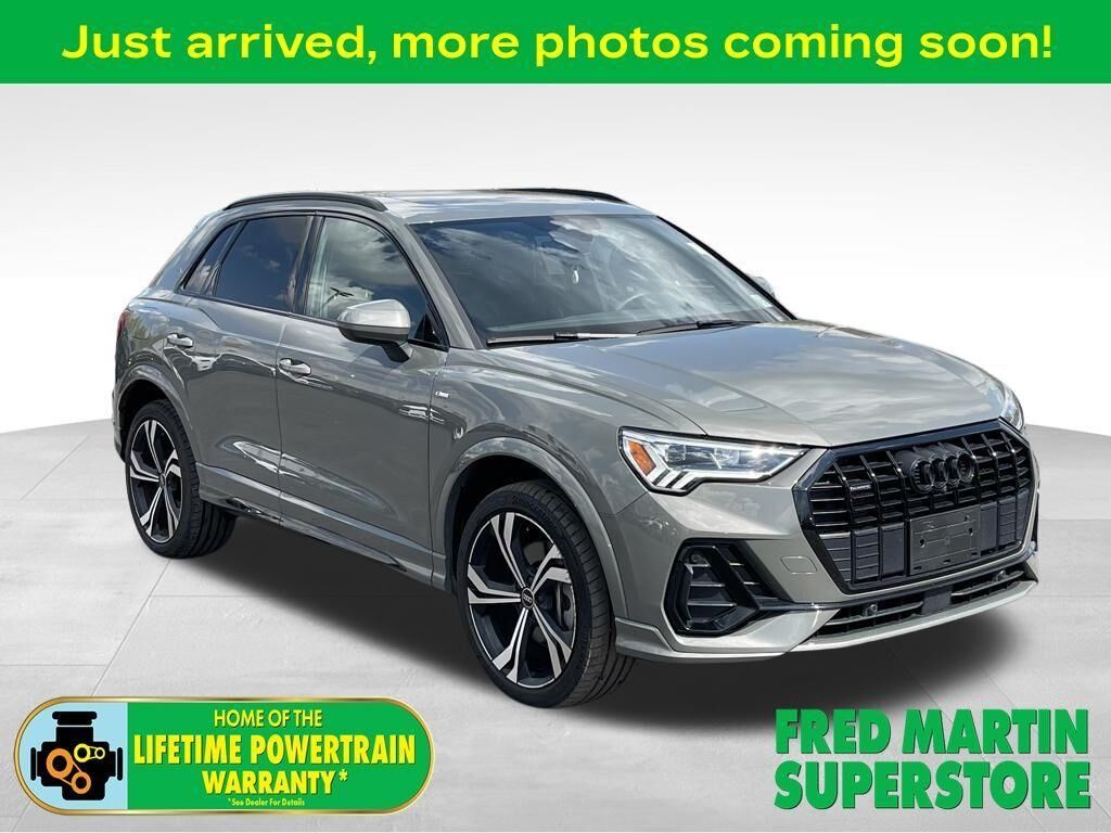 2023 AUDI Q3