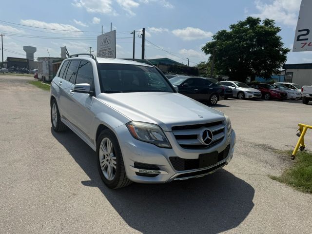 2013 MERCEDES-BENZ GLK-Class