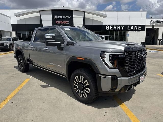 2026 GMC Sierra HD
