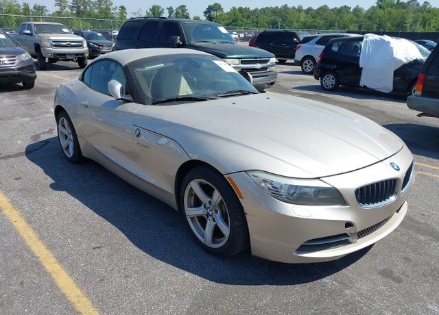 2013 BMW Z4