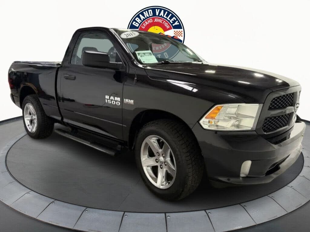 2015 RAM 1500