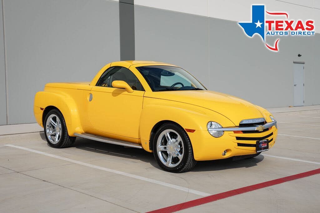 2006 CHEVROLET SSR