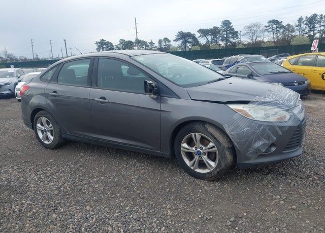 2013 FORD Focus