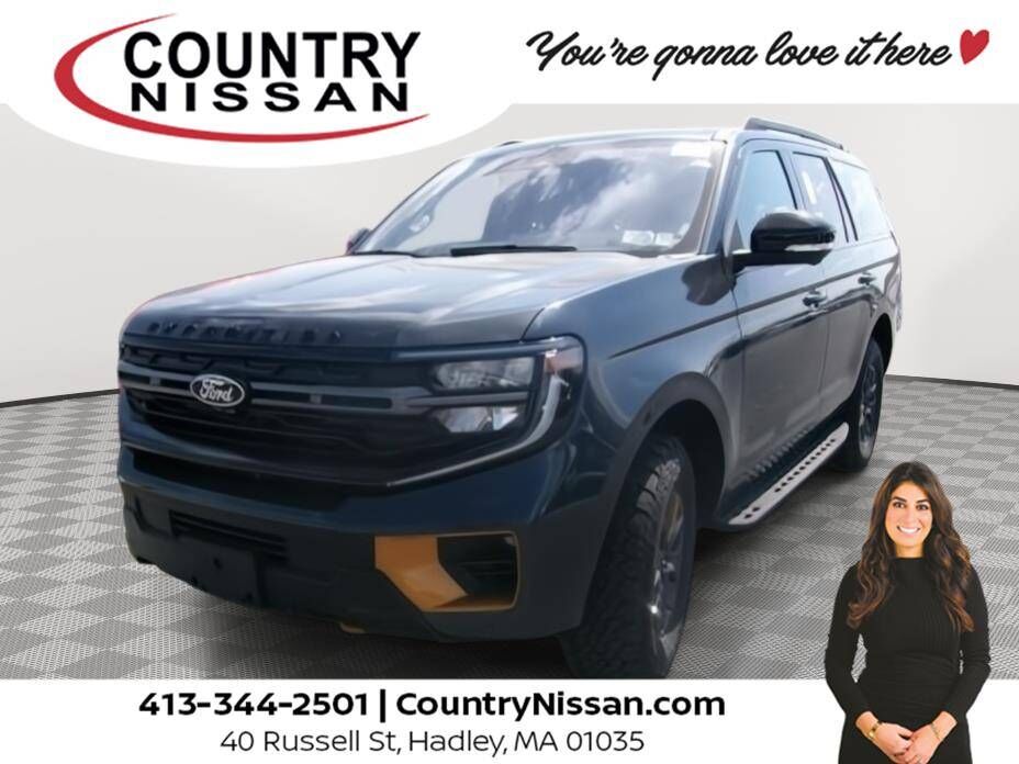 2025 FORD Expedition