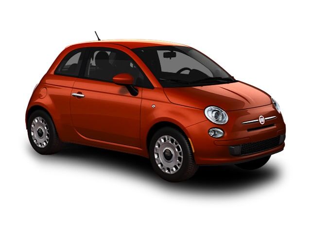 2013 FIAT 500