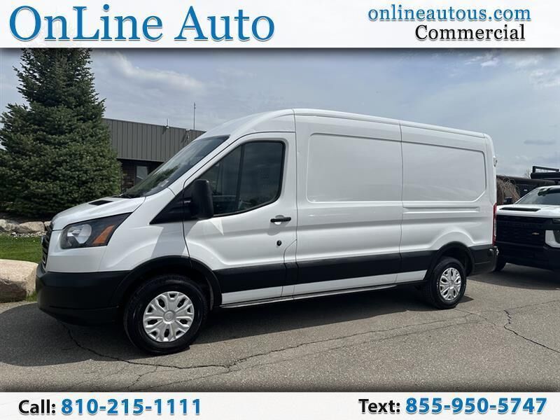 2019 FORD Transit