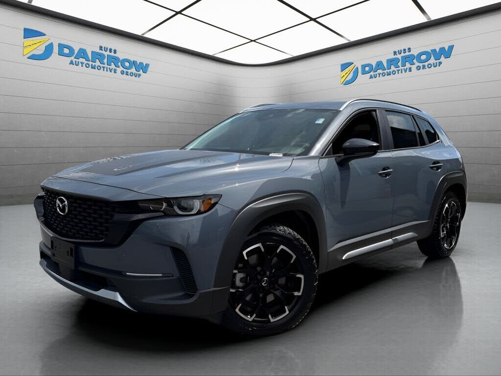 2023 MAZDA CX-50