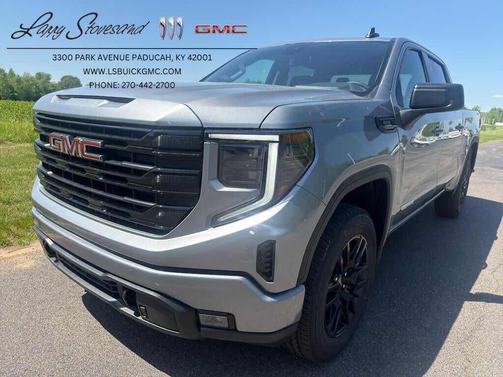 2026 GMC Sierra