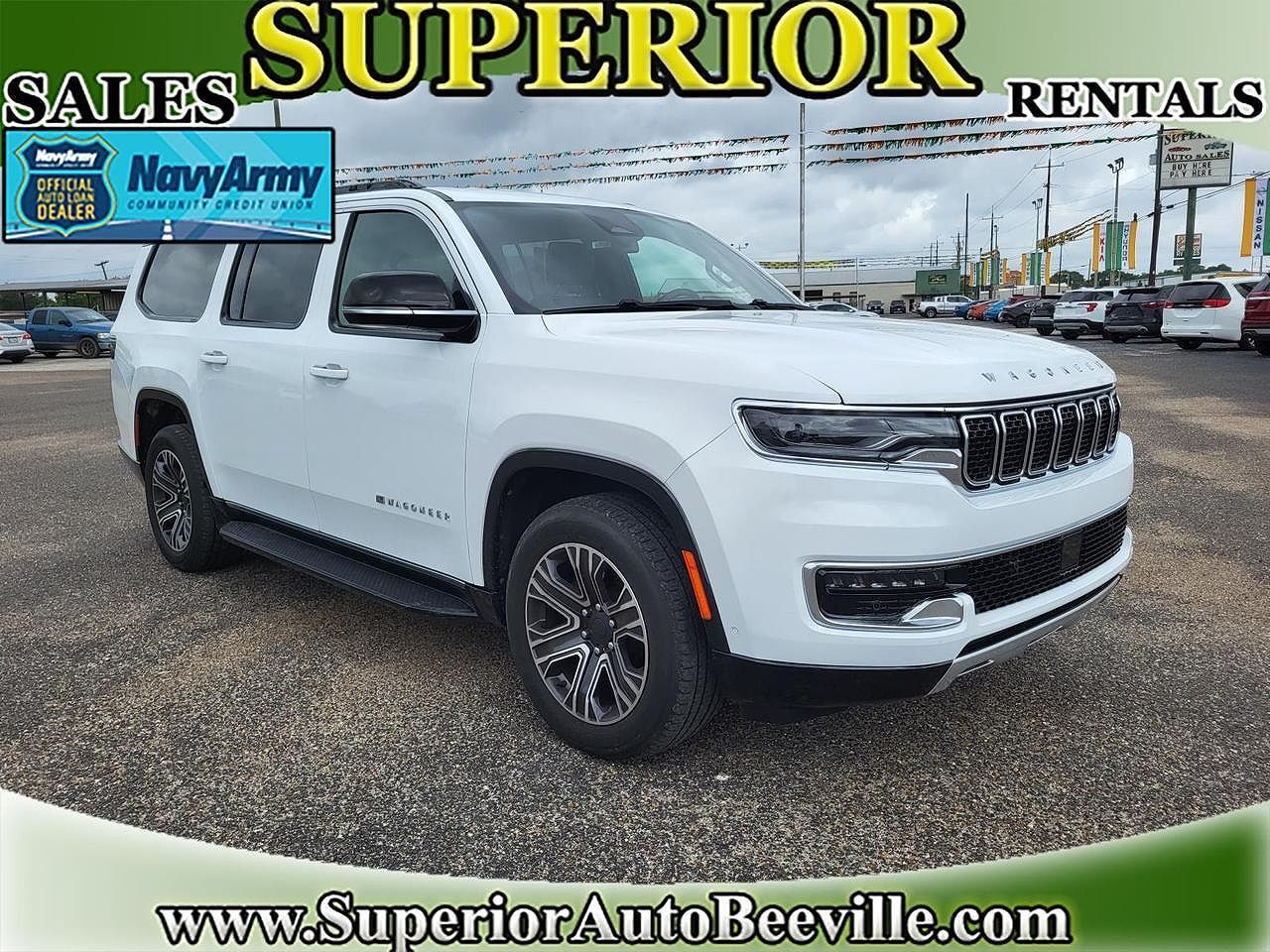 2024 JEEP Wagoneer L