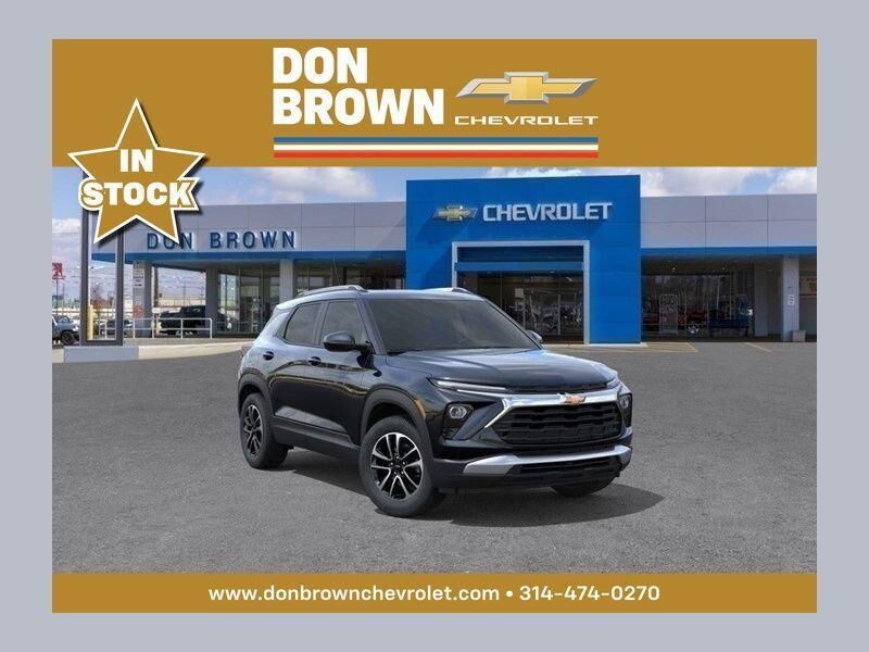 2026 CHEVROLET Trailblazer