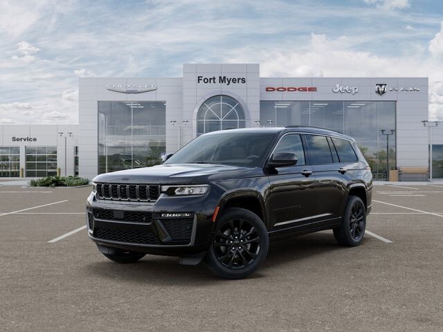 2026 JEEP Grand Cherokee L