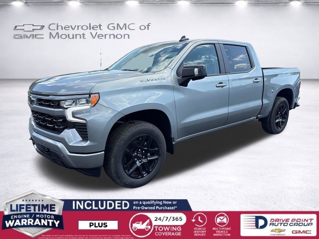 2026 CHEVROLET Silverado