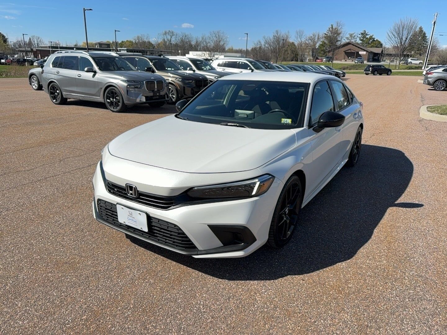 2023 HONDA Civic