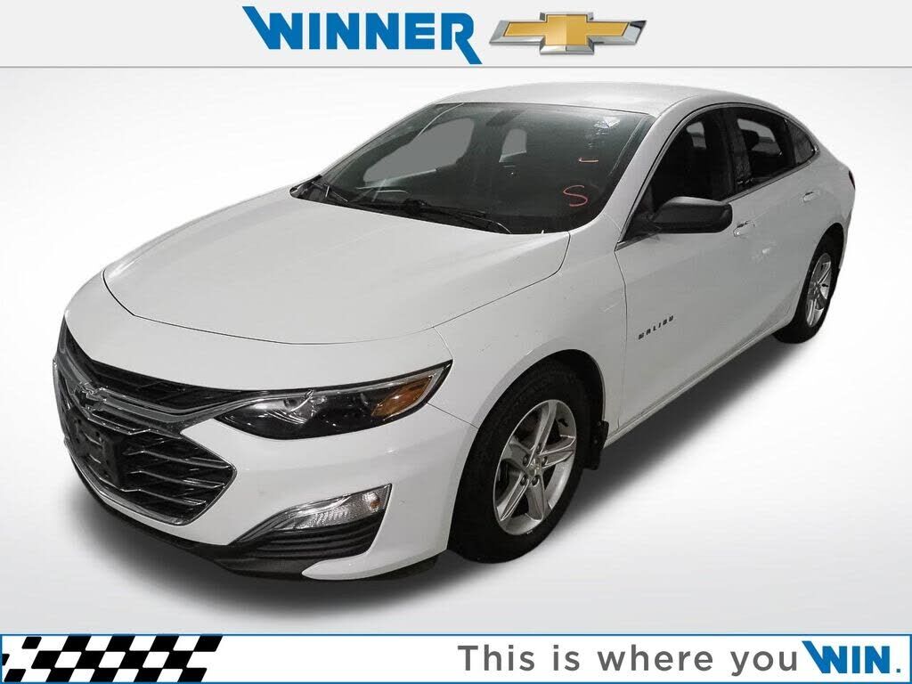 2022 CHEVROLET Malibu