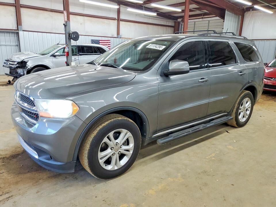 2013 DODGE Durango