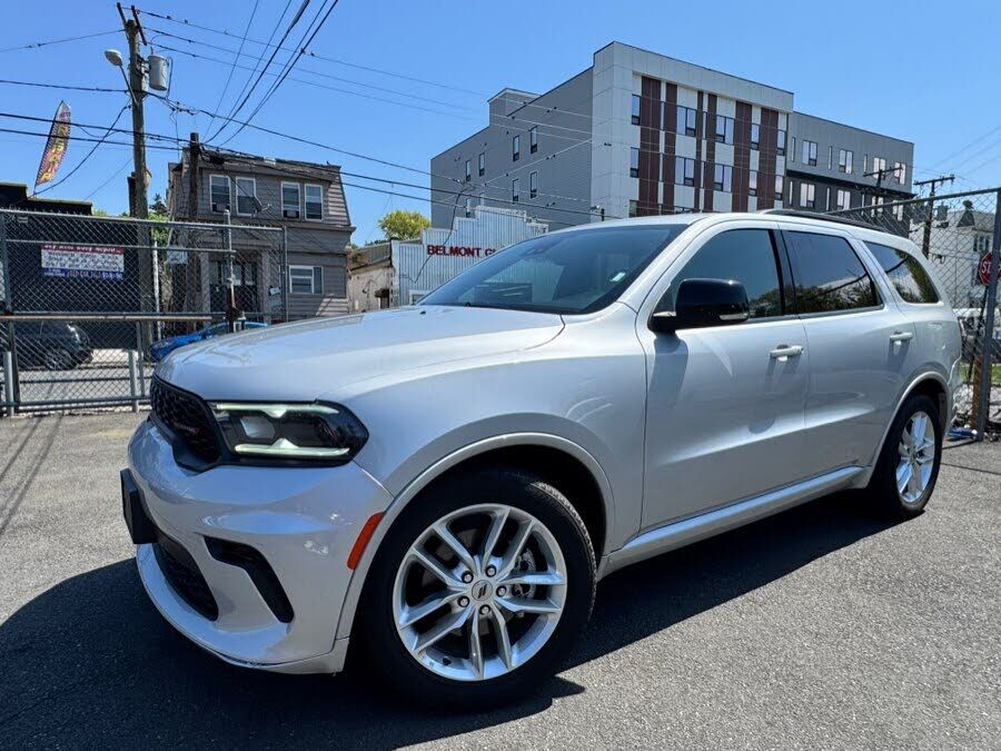 2024 DODGE Durango