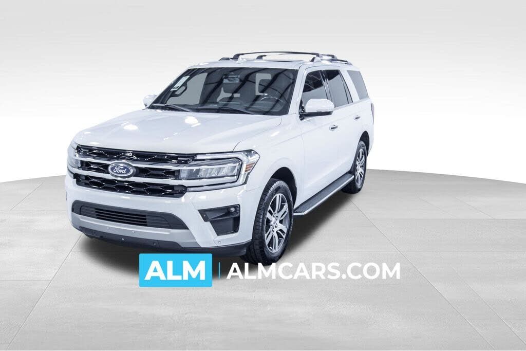 2022 FORD Expedition