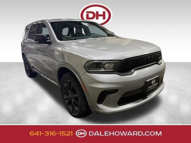 2021 DODGE Durango