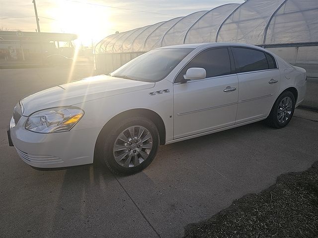 2009 BUICK Lucerne