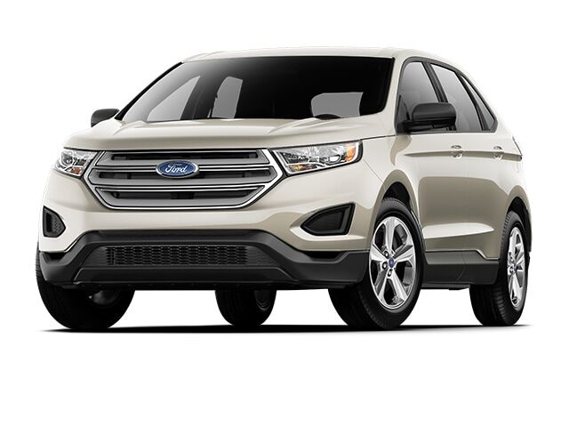 2018 FORD Edge
