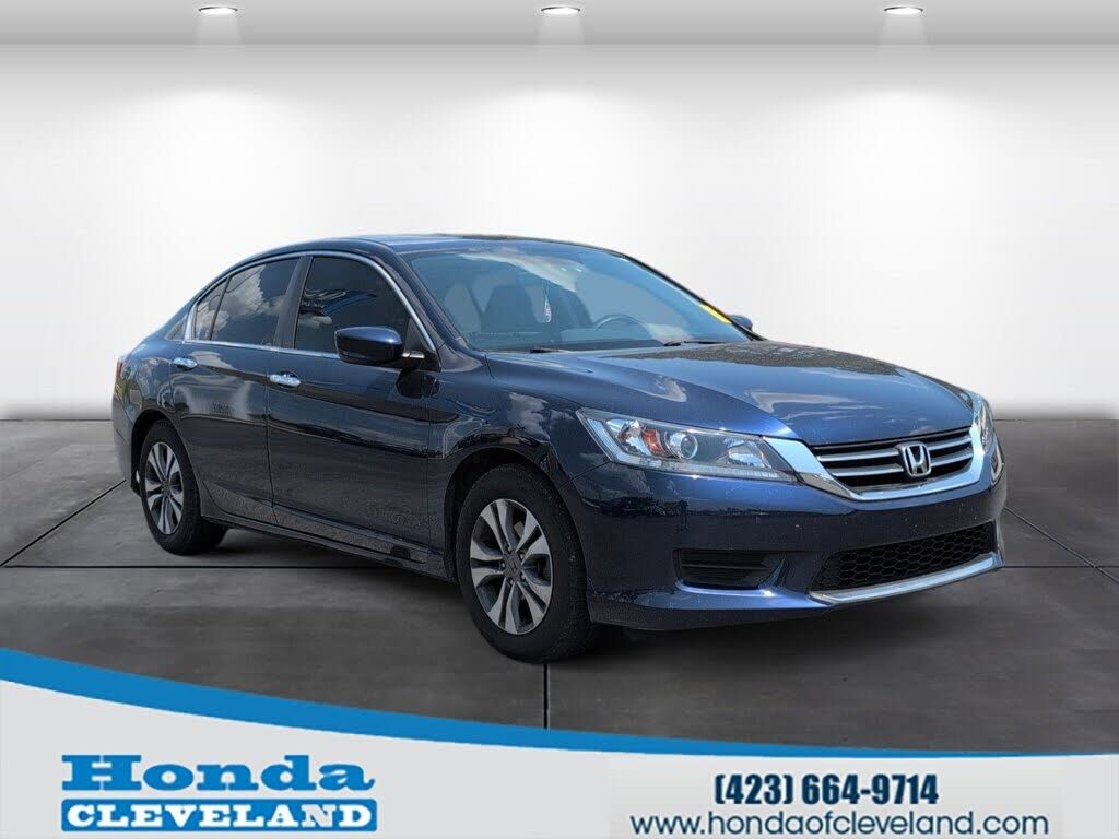 2015 HONDA Accord