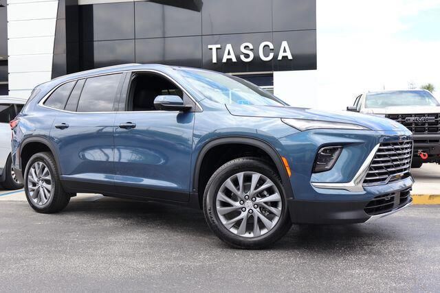 2026 BUICK Enclave