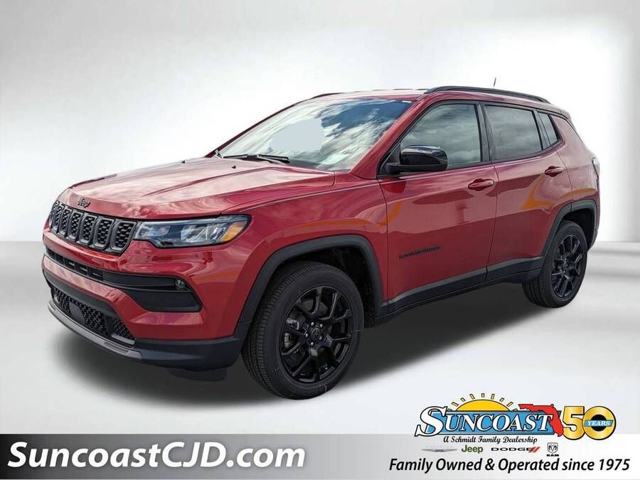 2026 JEEP Compass