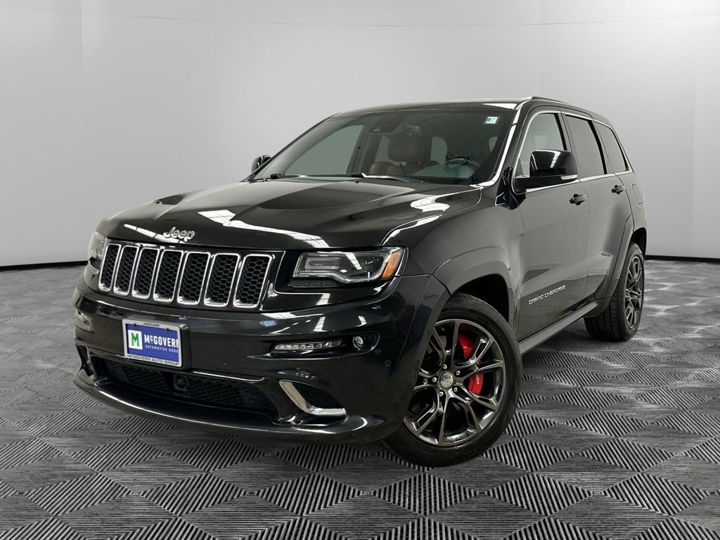 2015 JEEP Grand Cherokee